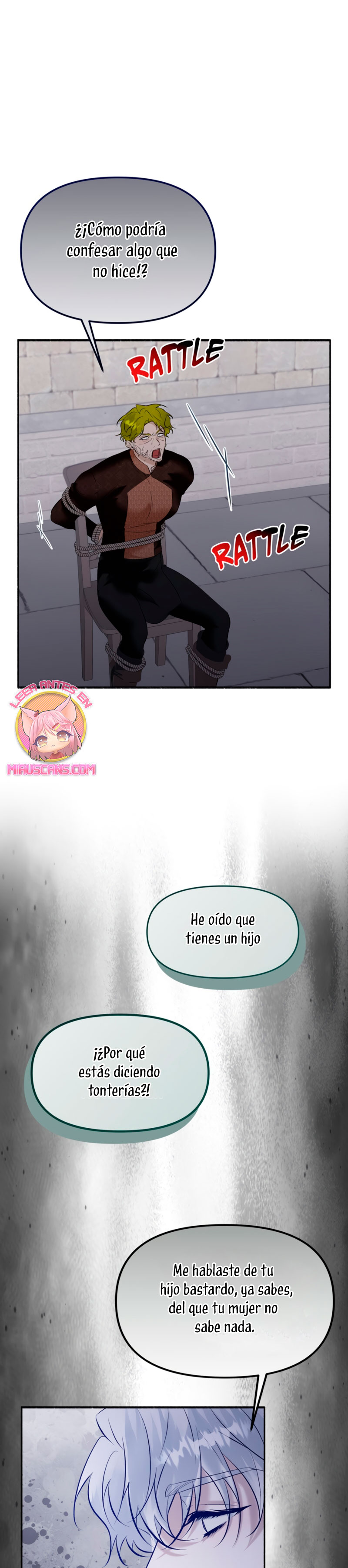 Mi marido angelical es en realidad un demonio disfrazado Capítulo 104 - Página 30