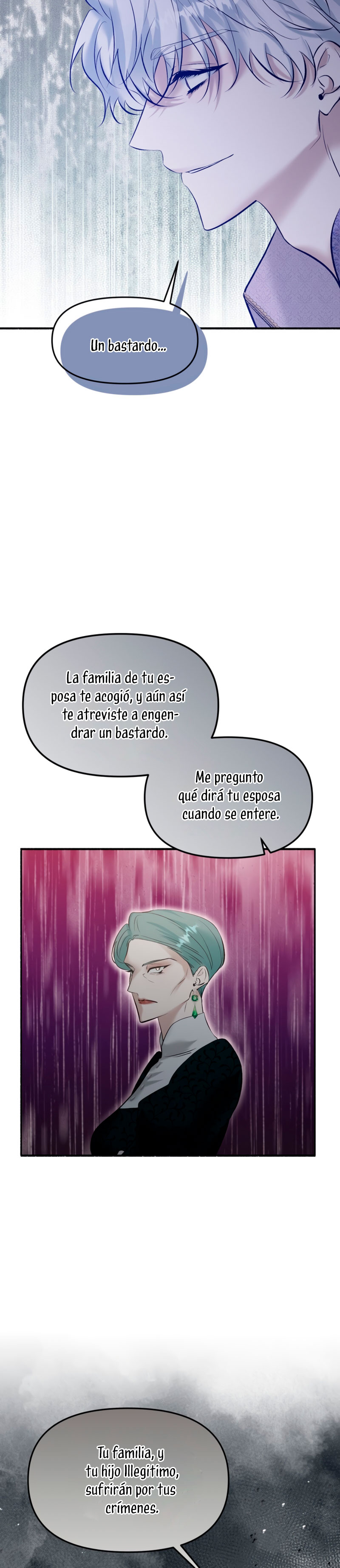 Mi marido angelical es en realidad un demonio disfrazado Capítulo 104 - Página 32