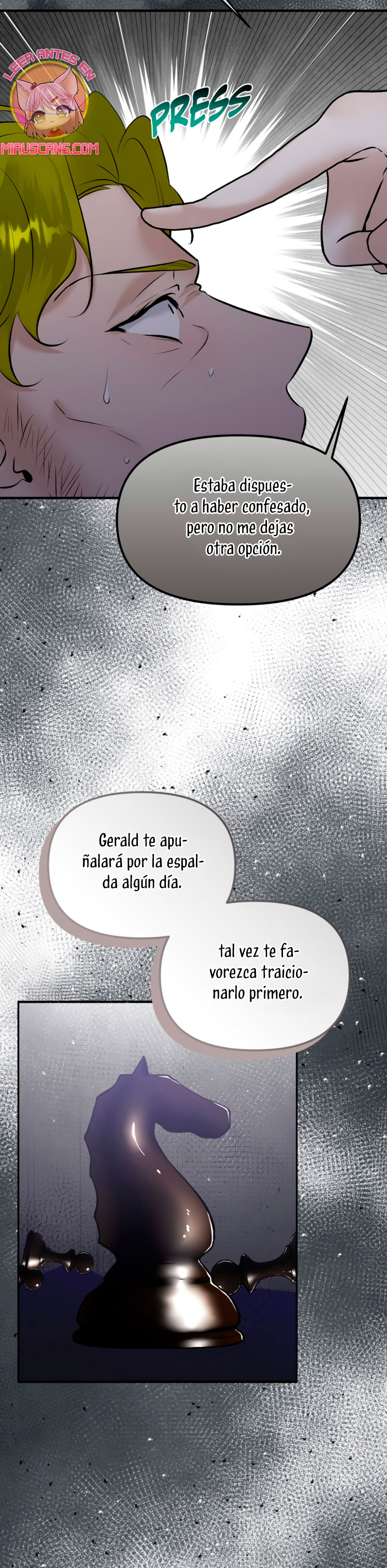 Mi marido angelical es en realidad un demonio disfrazado Capítulo 104 - Página 33