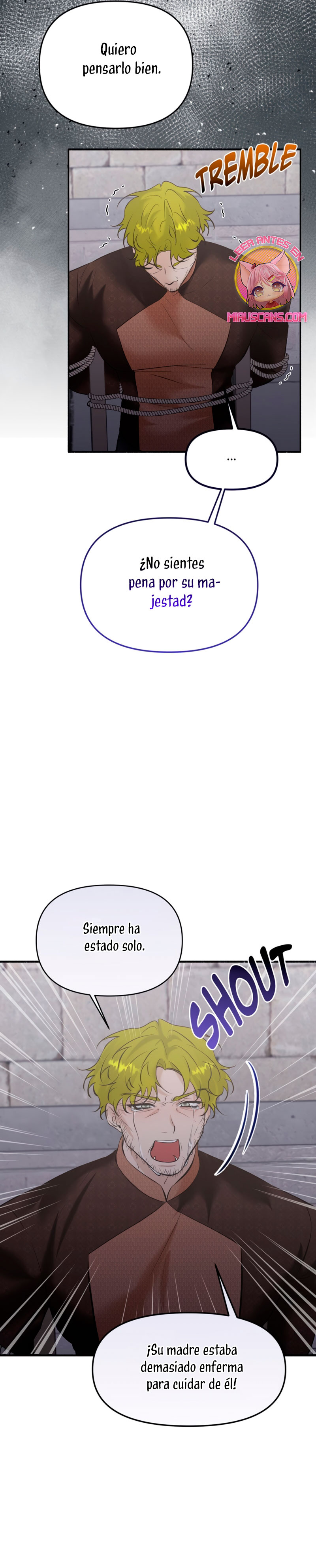 Mi marido angelical es en realidad un demonio disfrazado Capítulo 104 - Página 34