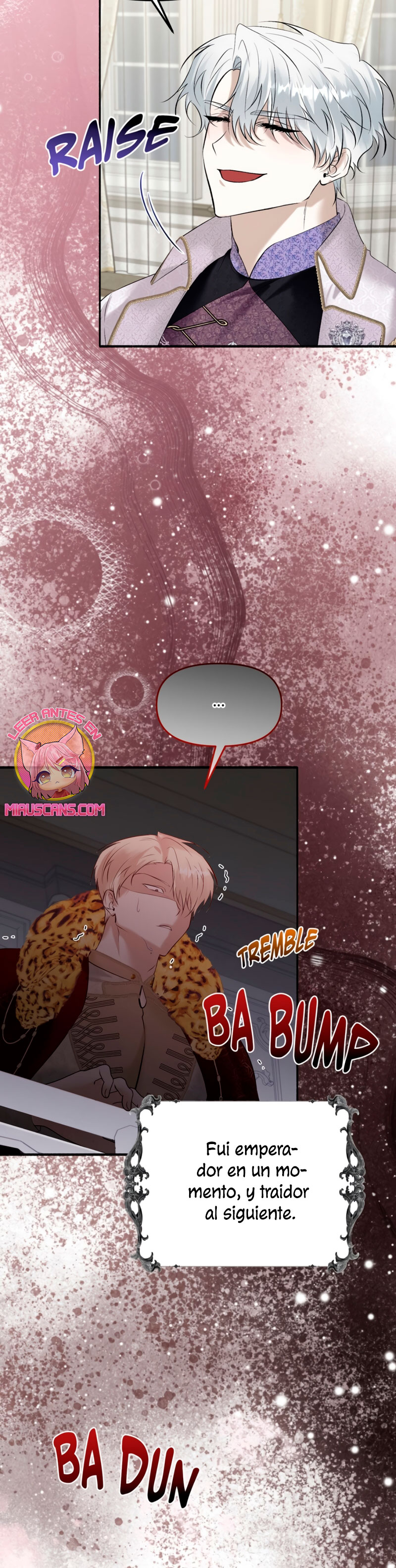 Mi marido angelical es en realidad un demonio disfrazado Capítulo 104 - Página 38