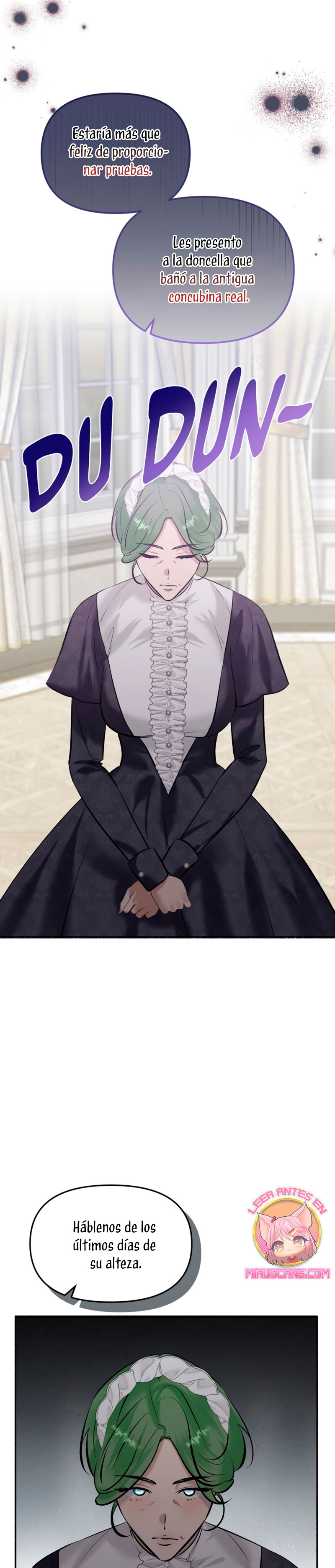 Mi marido angelical es en realidad un demonio disfrazado Capítulo 104 - Página 4