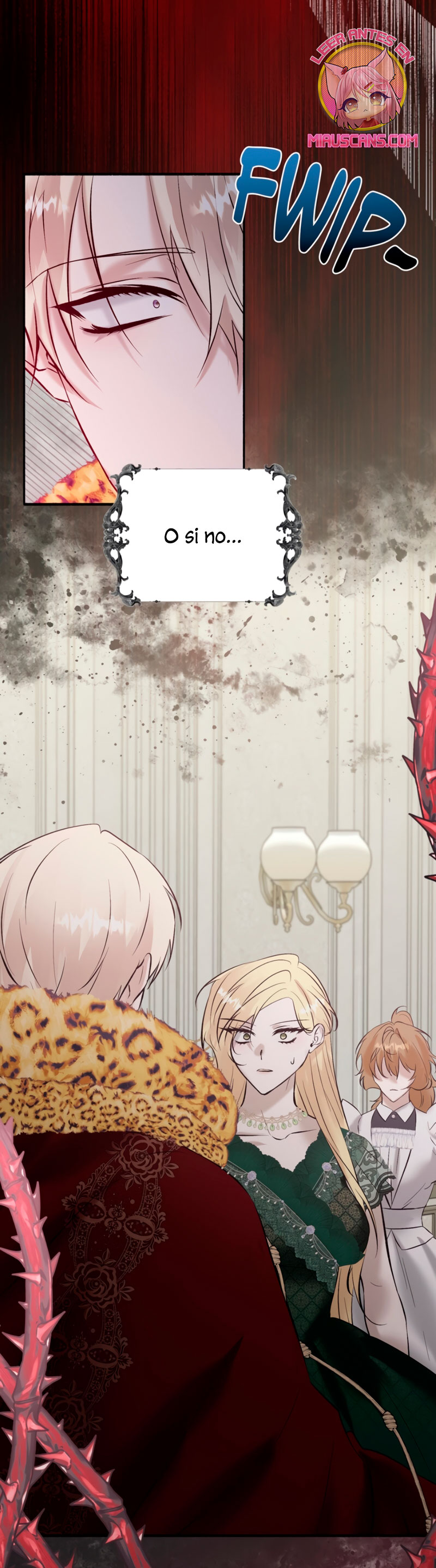 Mi marido angelical es en realidad un demonio disfrazado Capítulo 104 - Página 40