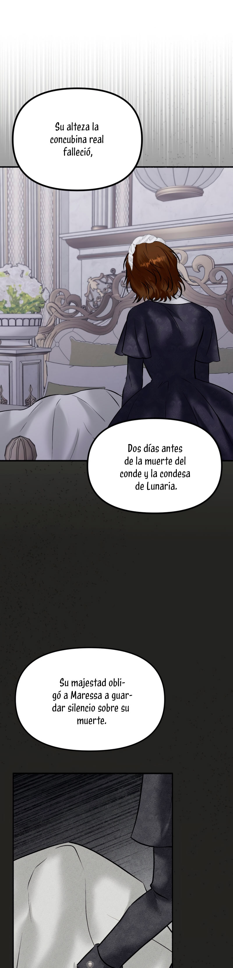 Mi marido angelical es en realidad un demonio disfrazado Capítulo 104 - Página 8
