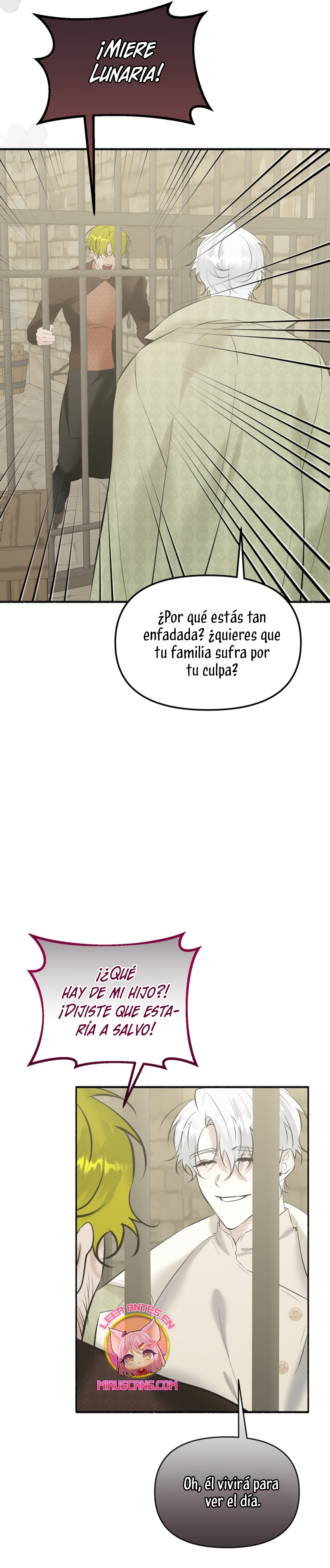 Mi marido angelical es en realidad un demonio disfrazado Capítulo 106 - Página 12
