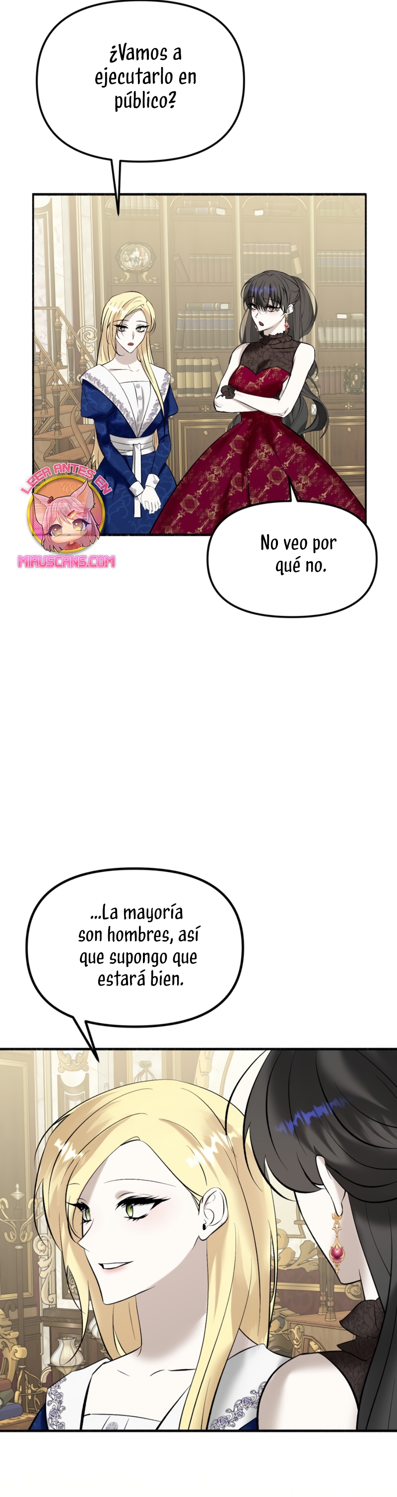 Mi marido angelical es en realidad un demonio disfrazado Capítulo 106 - Página 24