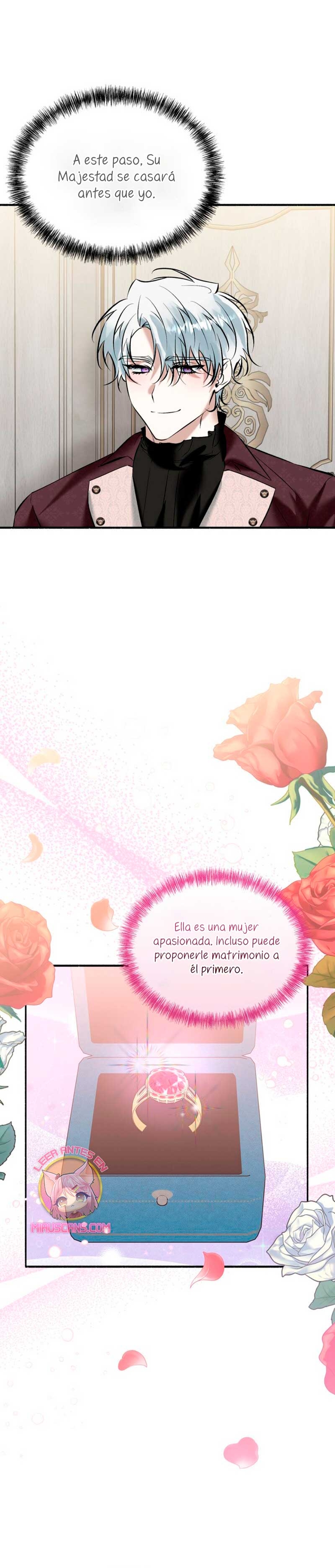 Mi marido angelical es en realidad un demonio disfrazado Capítulo 108 - Página 30