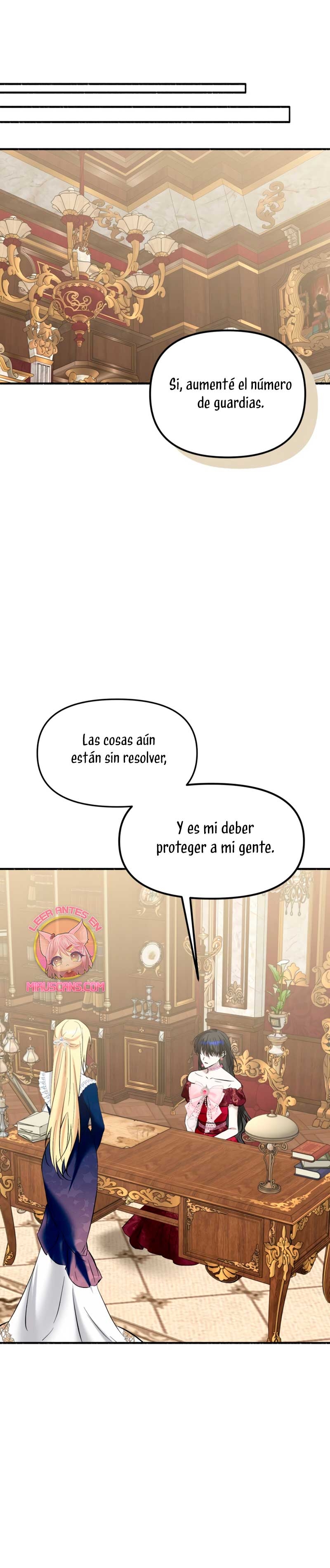 Mi marido angelical es en realidad un demonio disfrazado Capítulo 109 - Página 18