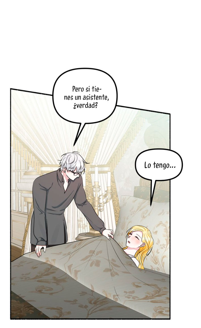 Mi marido angelical es en realidad un demonio disfrazado Capítulo 11 - Página 40
