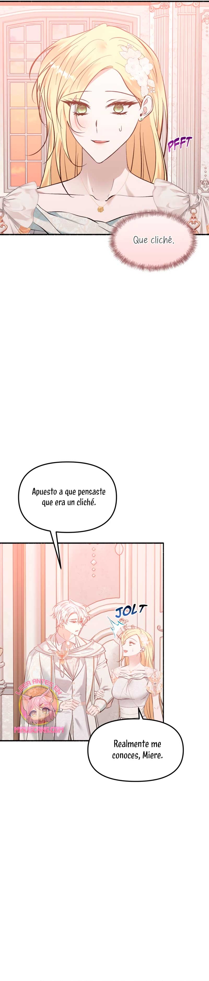 Mi marido angelical es en realidad un demonio disfrazado Capítulo 110 - Página 28