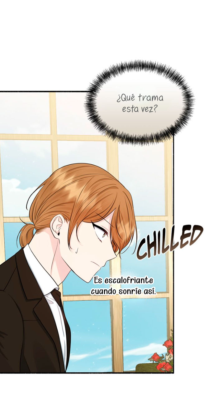 Mi marido angelical es en realidad un demonio disfrazado Capítulo 13 - Página 23