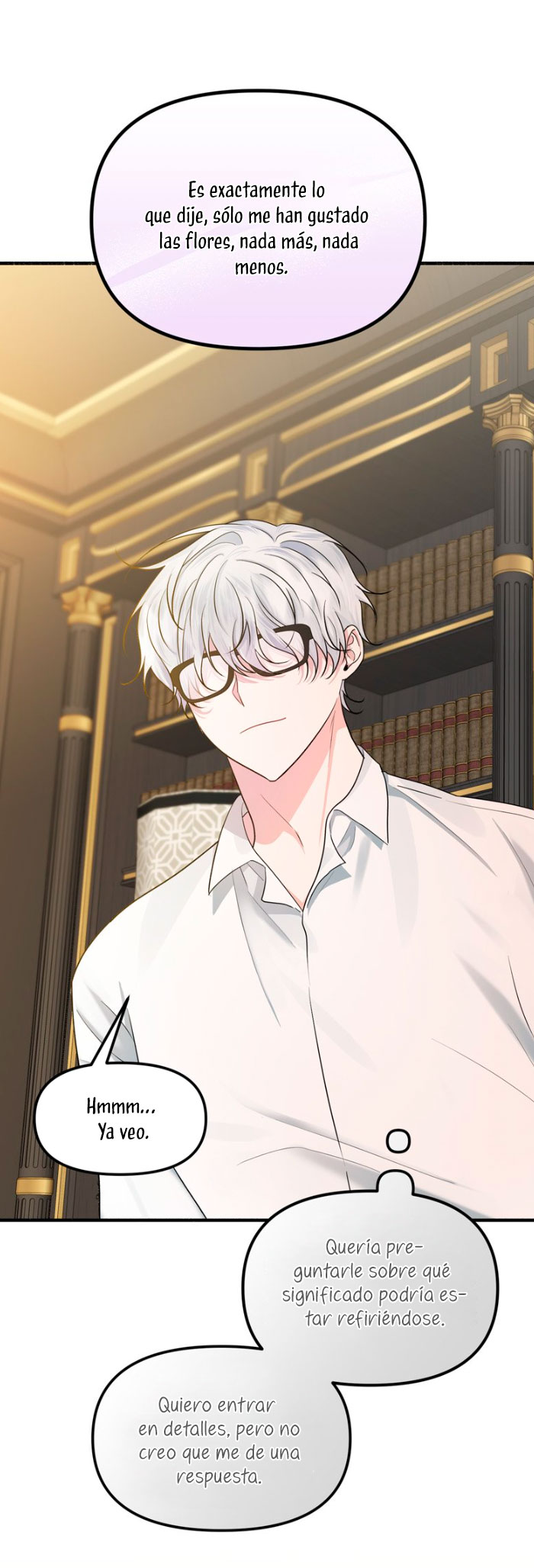 Mi marido angelical es en realidad un demonio disfrazado Capítulo 15 - Página 13