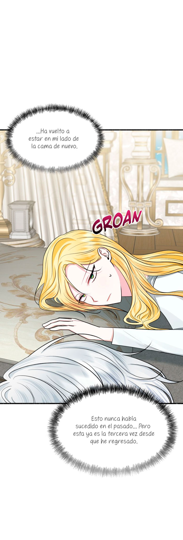 Mi marido angelical es en realidad un demonio disfrazado Capítulo 15 - Página 23