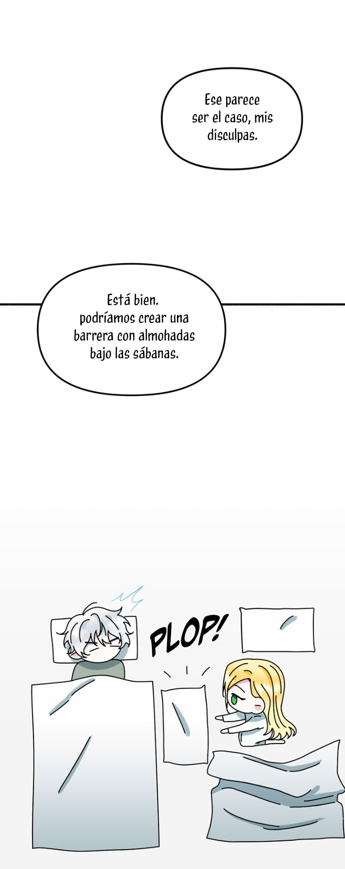 Mi marido angelical es en realidad un demonio disfrazado Capítulo 15 - Página 27