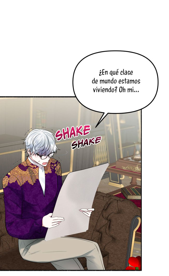 Mi marido angelical es en realidad un demonio disfrazado Capítulo 15 - Página 33