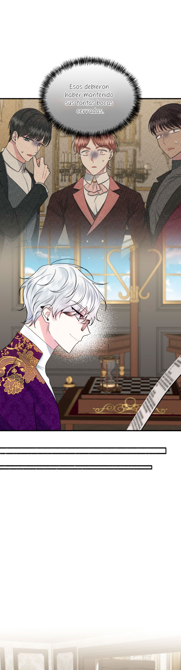 Mi marido angelical es en realidad un demonio disfrazado Capítulo 15 - Página 34