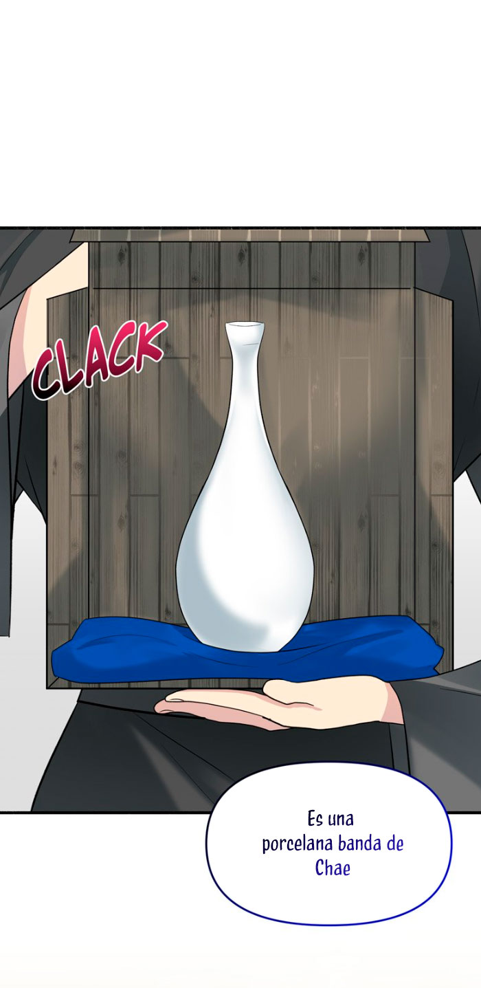 Mi marido angelical es en realidad un demonio disfrazado Capítulo 15 - Página 38