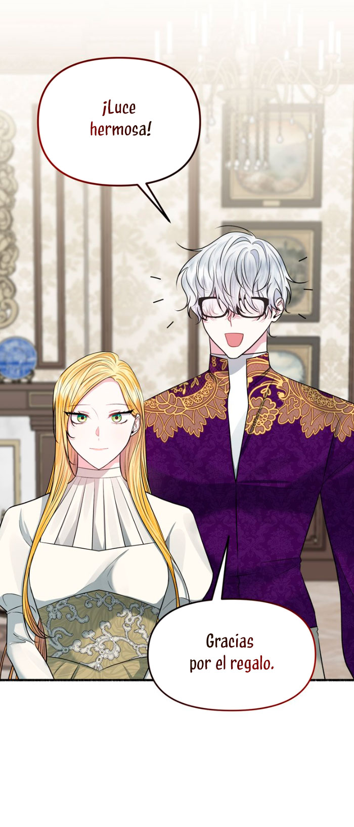 Mi marido angelical es en realidad un demonio disfrazado Capítulo 15 - Página 39