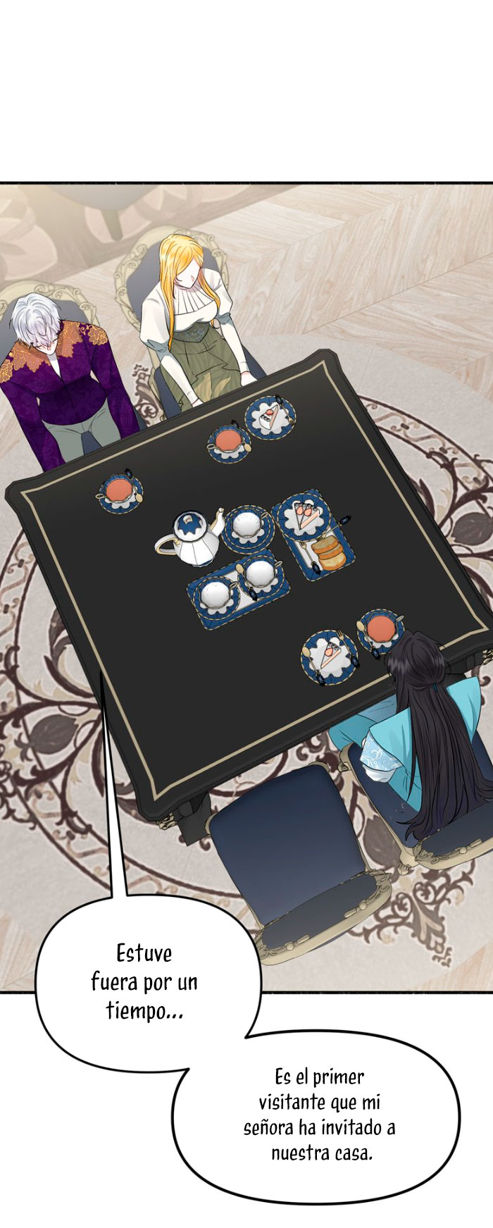 Mi marido angelical es en realidad un demonio disfrazado Capítulo 15 - Página 45