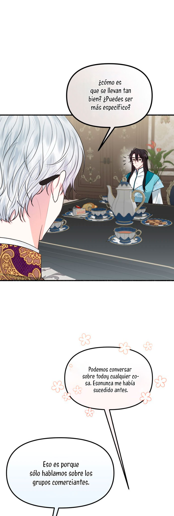 Mi marido angelical es en realidad un demonio disfrazado Capítulo 15 - Página 52