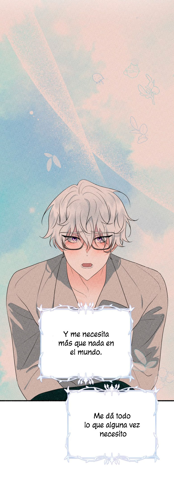 Mi marido angelical es en realidad un demonio disfrazado Capítulo 15 - Página 55