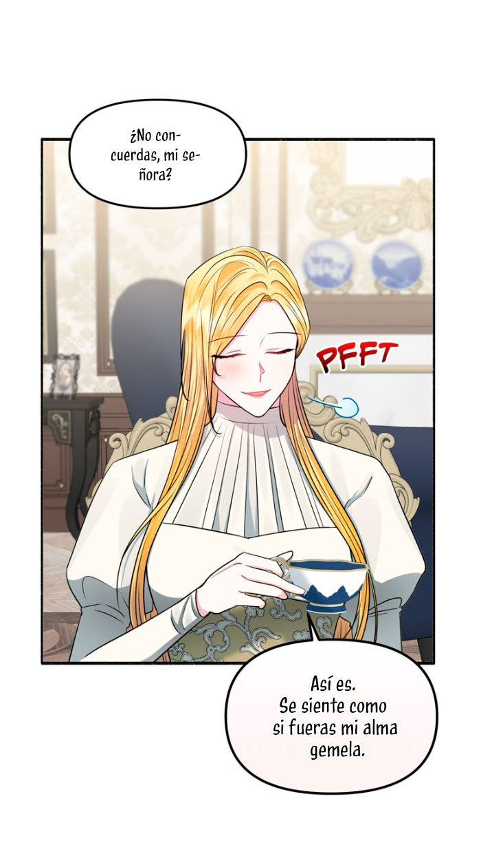 Mi marido angelical es en realidad un demonio disfrazado Capítulo 15 - Página 56