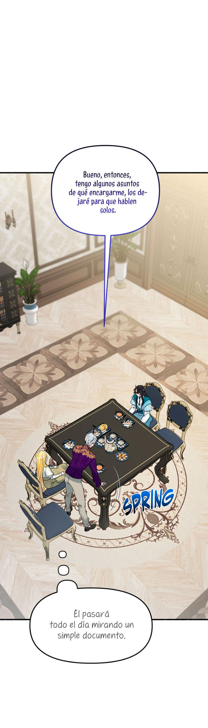 Mi marido angelical es en realidad un demonio disfrazado Capítulo 15 - Página 58