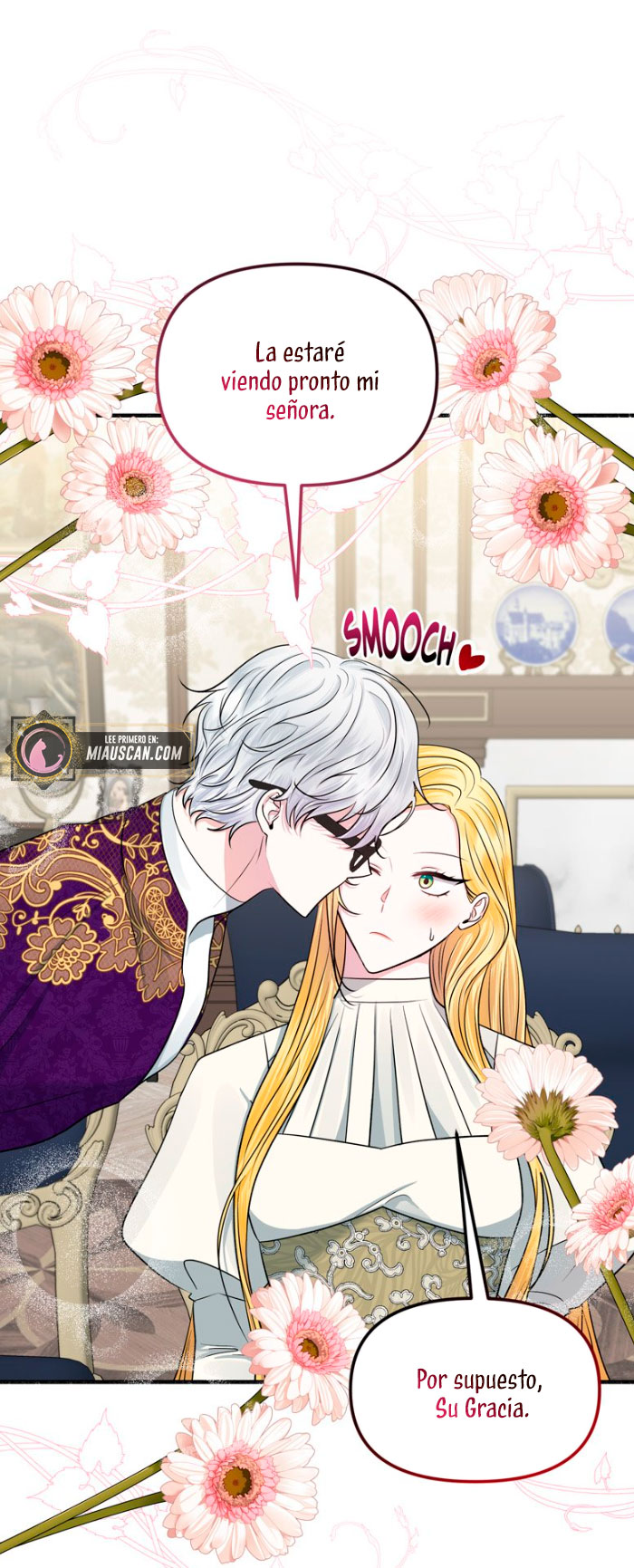 Mi marido angelical es en realidad un demonio disfrazado Capítulo 15 - Página 59