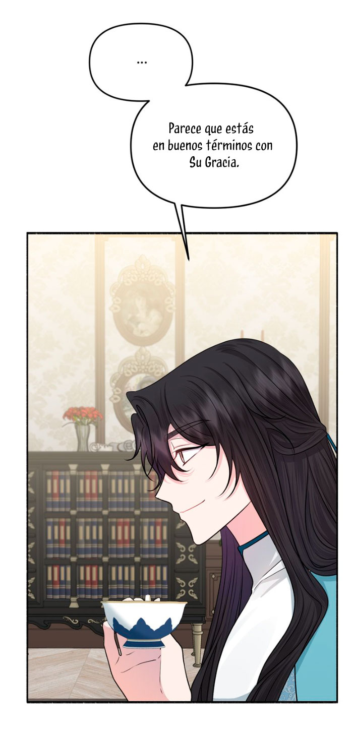 Mi marido angelical es en realidad un demonio disfrazado Capítulo 15 - Página 64