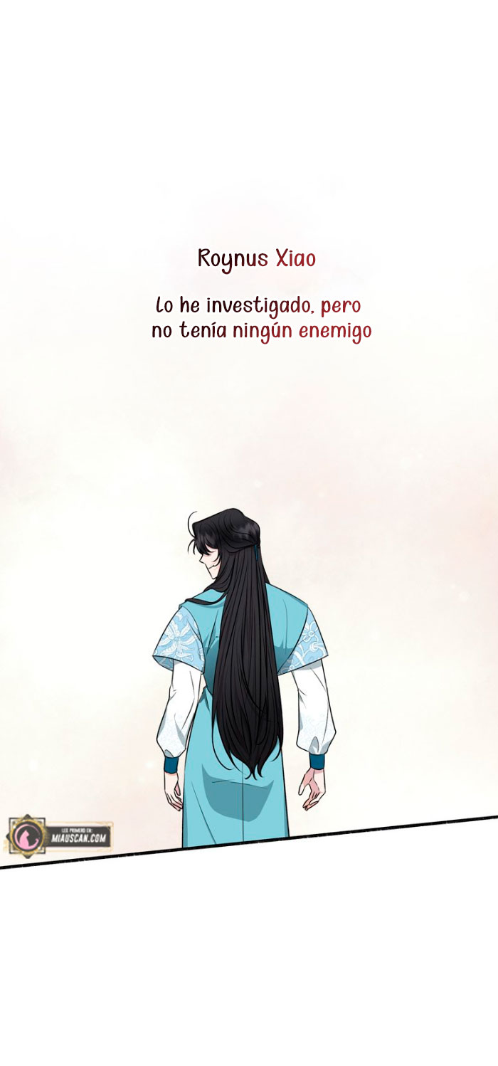 Mi marido angelical es en realidad un demonio disfrazado Capítulo 16 - Página 32