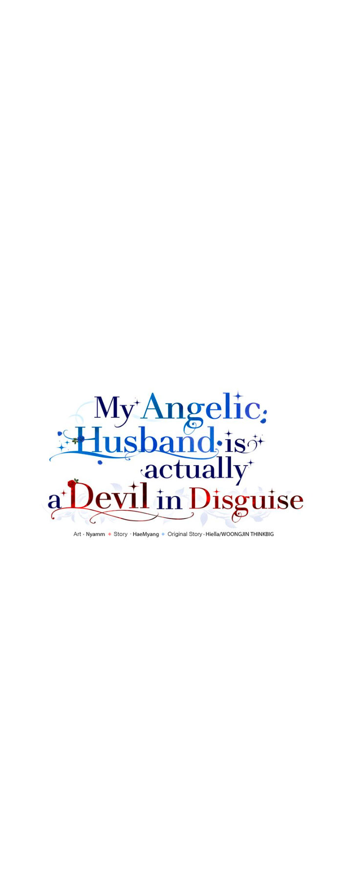 Mi marido angelical es en realidad un demonio disfrazado Capítulo 17 - Página 15