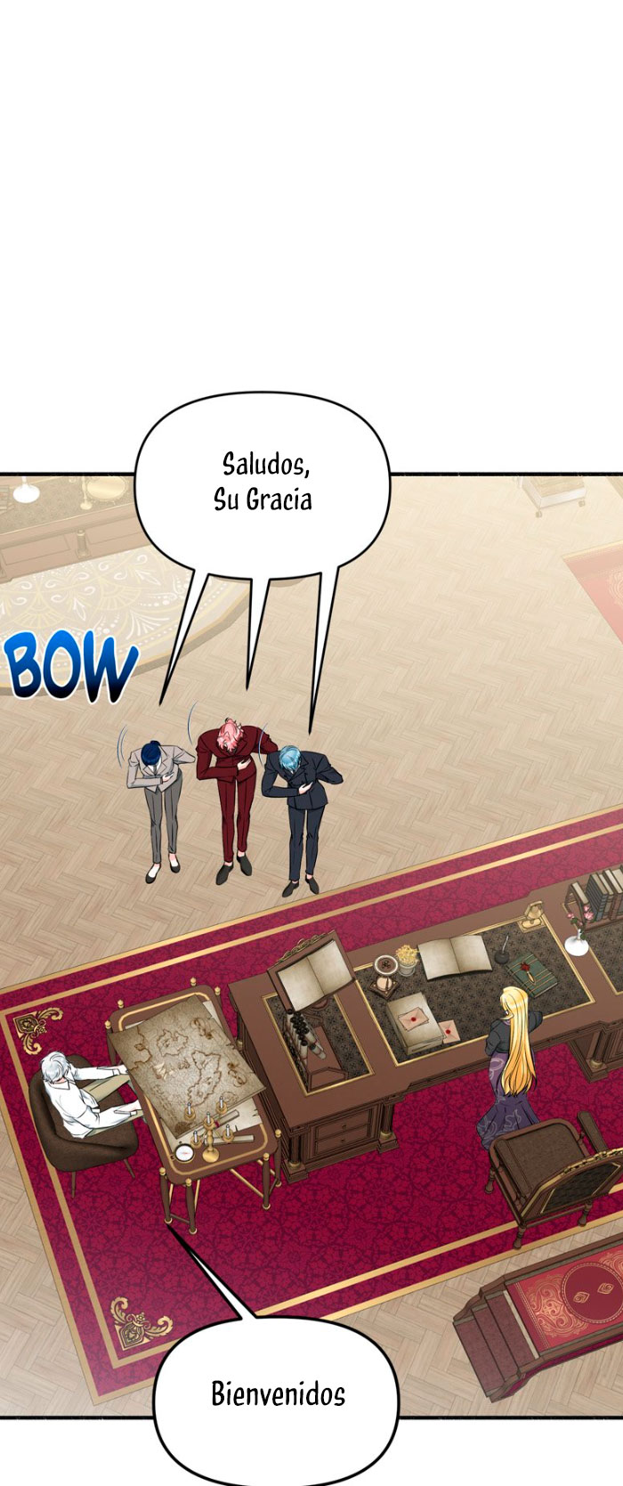 Mi marido angelical es en realidad un demonio disfrazado Capítulo 18 - Página 28