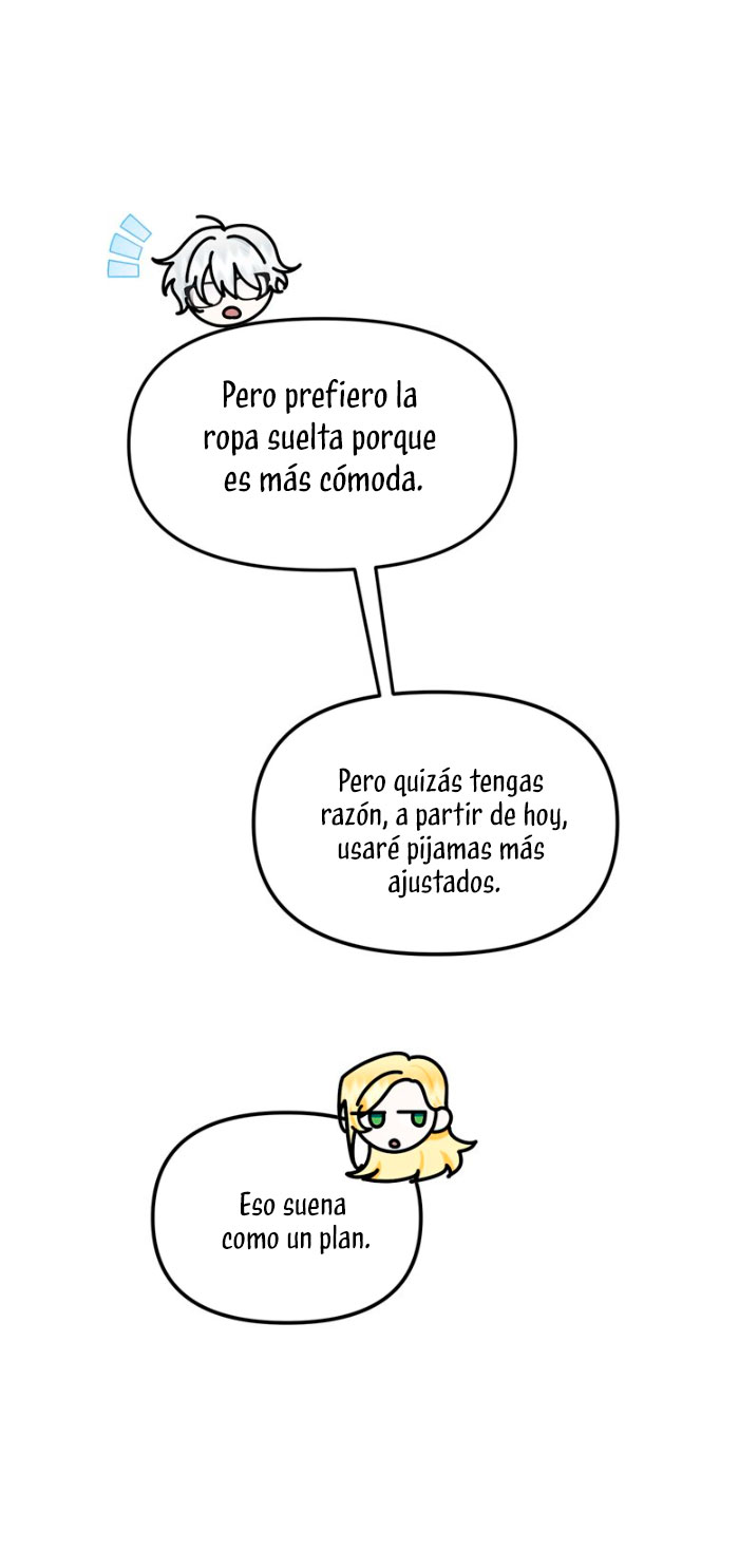 Mi marido angelical es en realidad un demonio disfrazado Capítulo 19 - Página 26