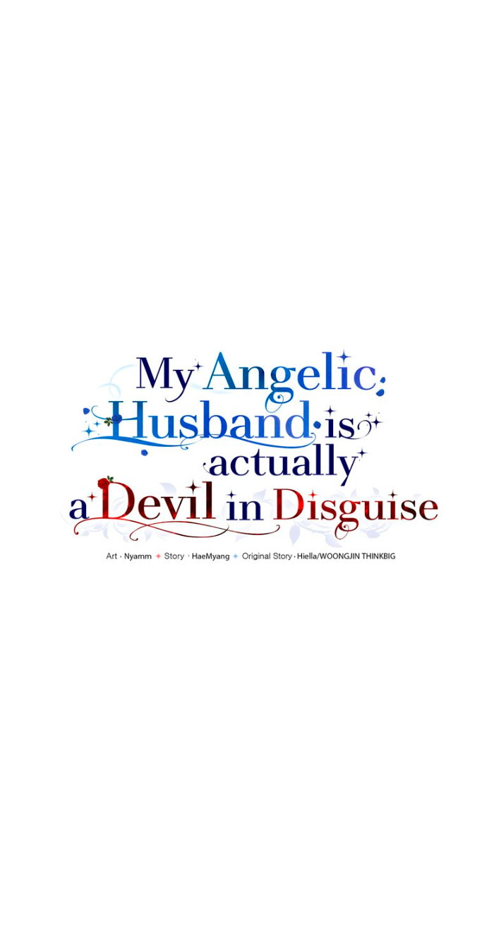 Mi marido angelical es en realidad un demonio disfrazado Capítulo 19 - Página 29