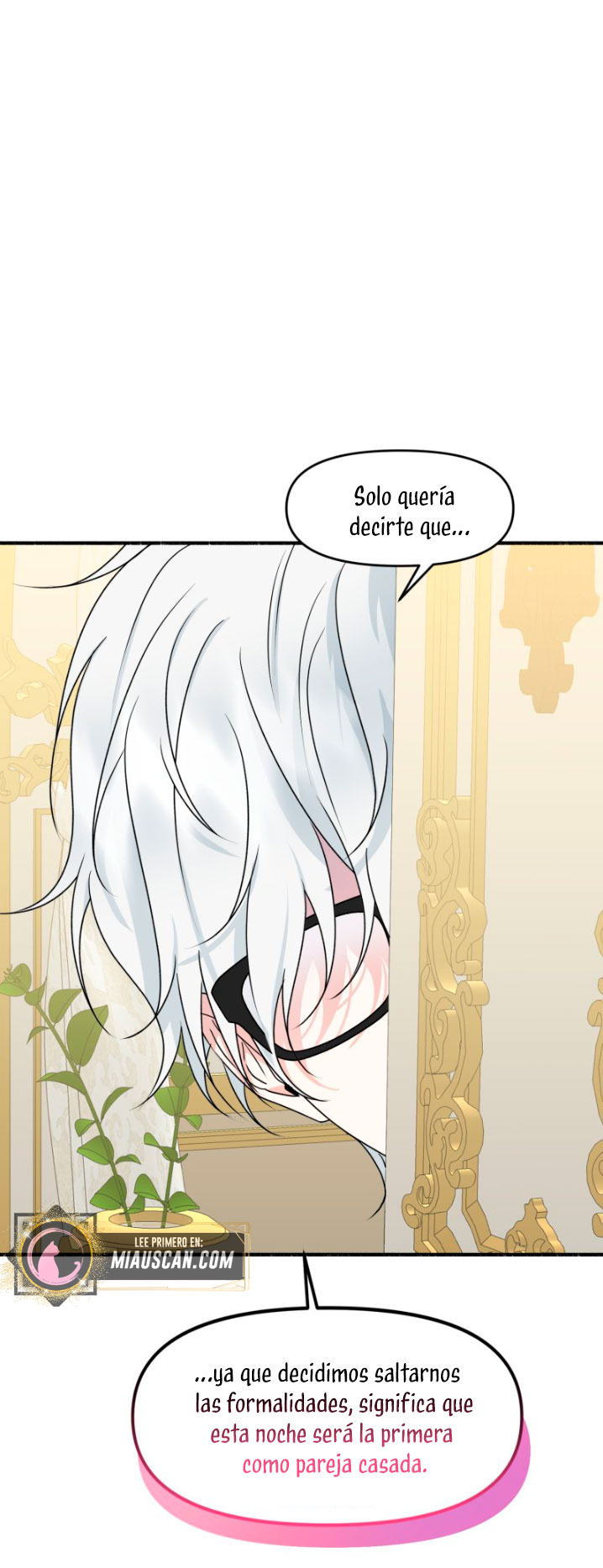 Mi marido angelical es en realidad un demonio disfrazado Capítulo 2 - Página 34