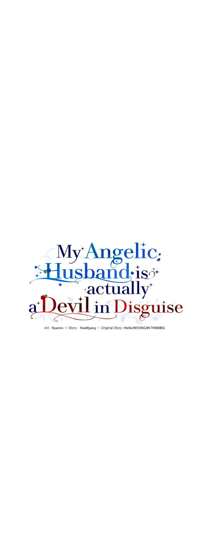Mi marido angelical es en realidad un demonio disfrazado Capítulo 20 - Página 24
