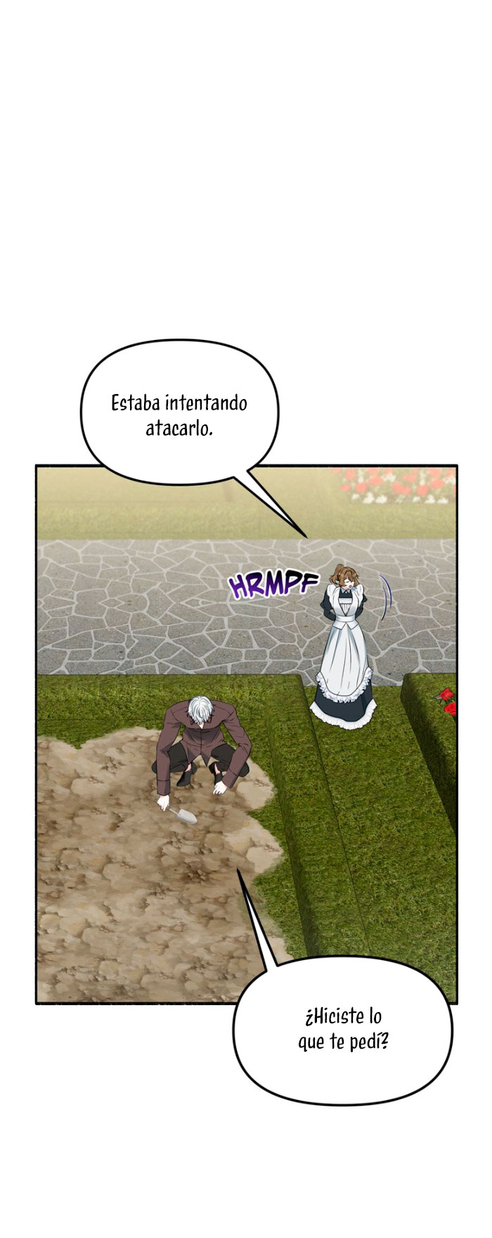 Mi marido angelical es en realidad un demonio disfrazado Capítulo 20 - Página 6