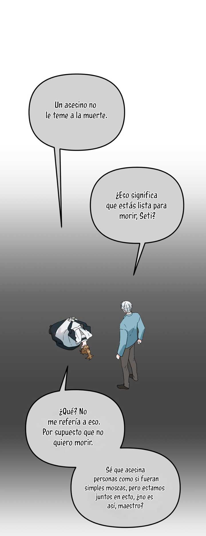 Mi marido angelical es en realidad un demonio disfrazado Capítulo 25 - Página 62