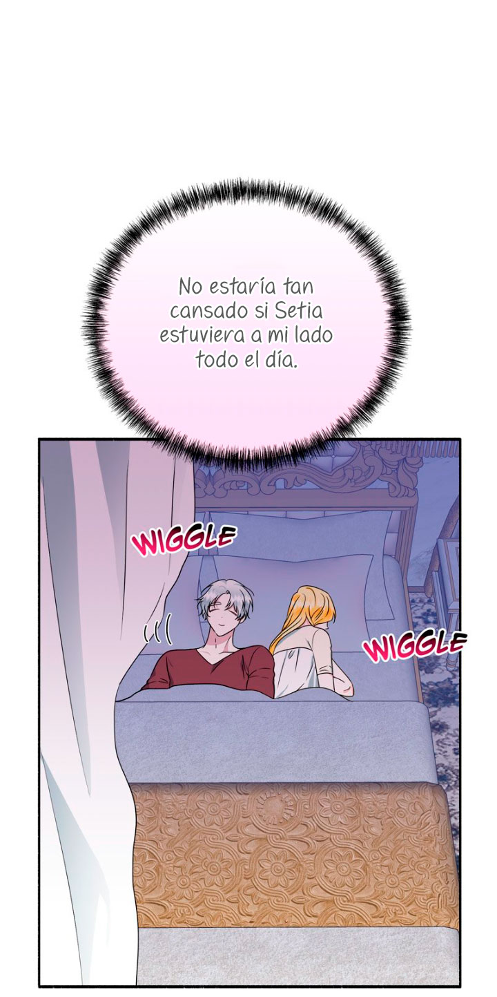 Mi marido angelical es en realidad un demonio disfrazado Capítulo 26 - Página 69