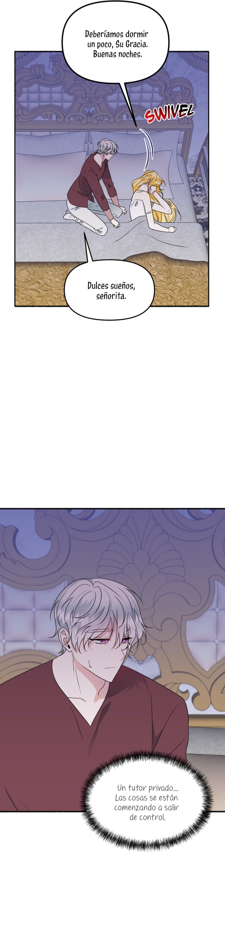 Mi marido angelical es en realidad un demonio disfrazado Capítulo 27 - Página 14