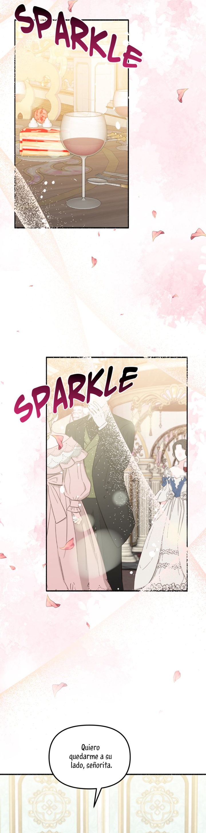 Mi marido angelical es en realidad un demonio disfrazado Capítulo 27 - Página 17