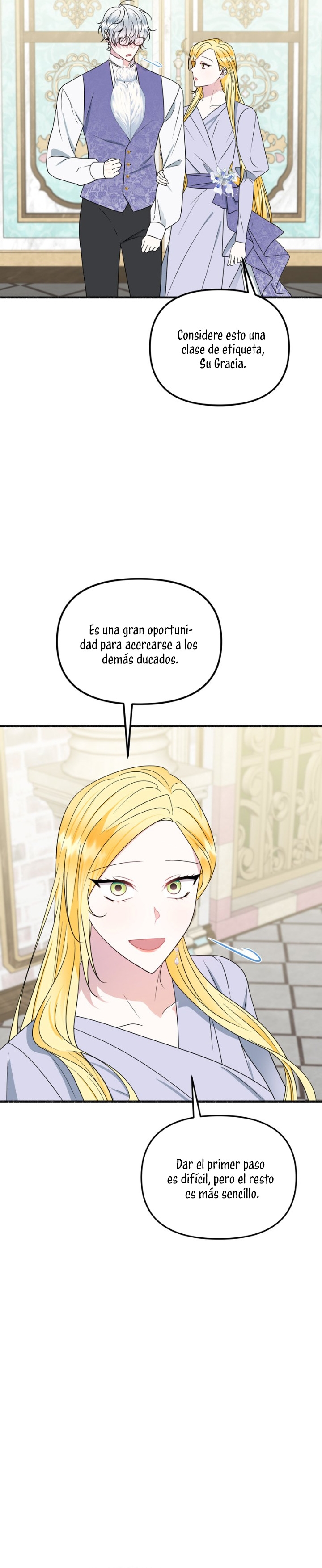 Mi marido angelical es en realidad un demonio disfrazado Capítulo 27 - Página 18