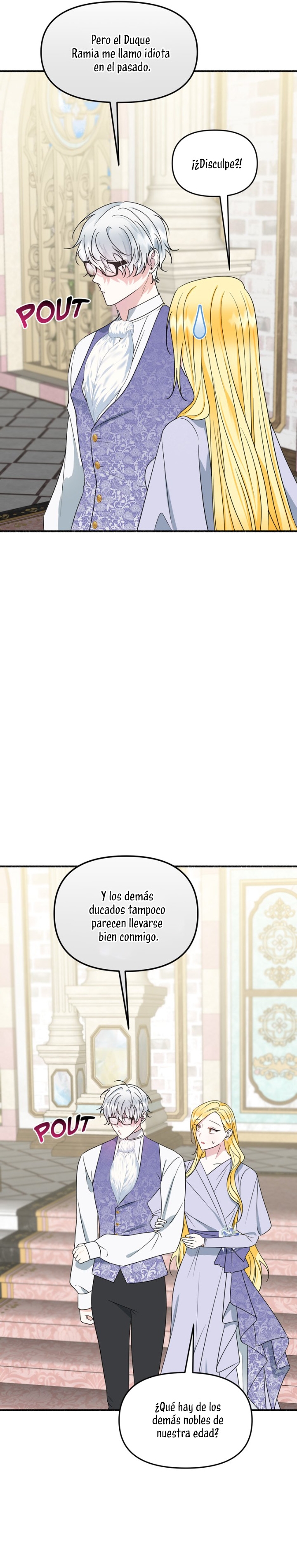 Mi marido angelical es en realidad un demonio disfrazado Capítulo 27 - Página 19