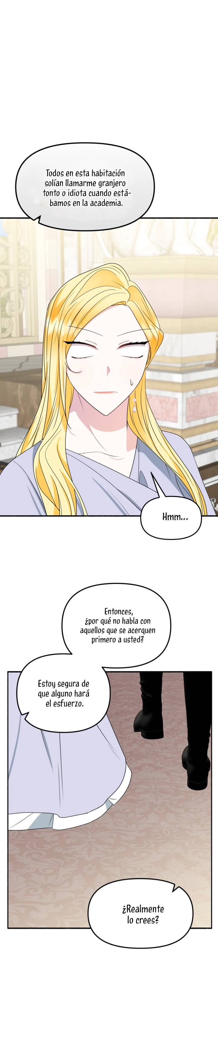 Mi marido angelical es en realidad un demonio disfrazado Capítulo 27 - Página 20