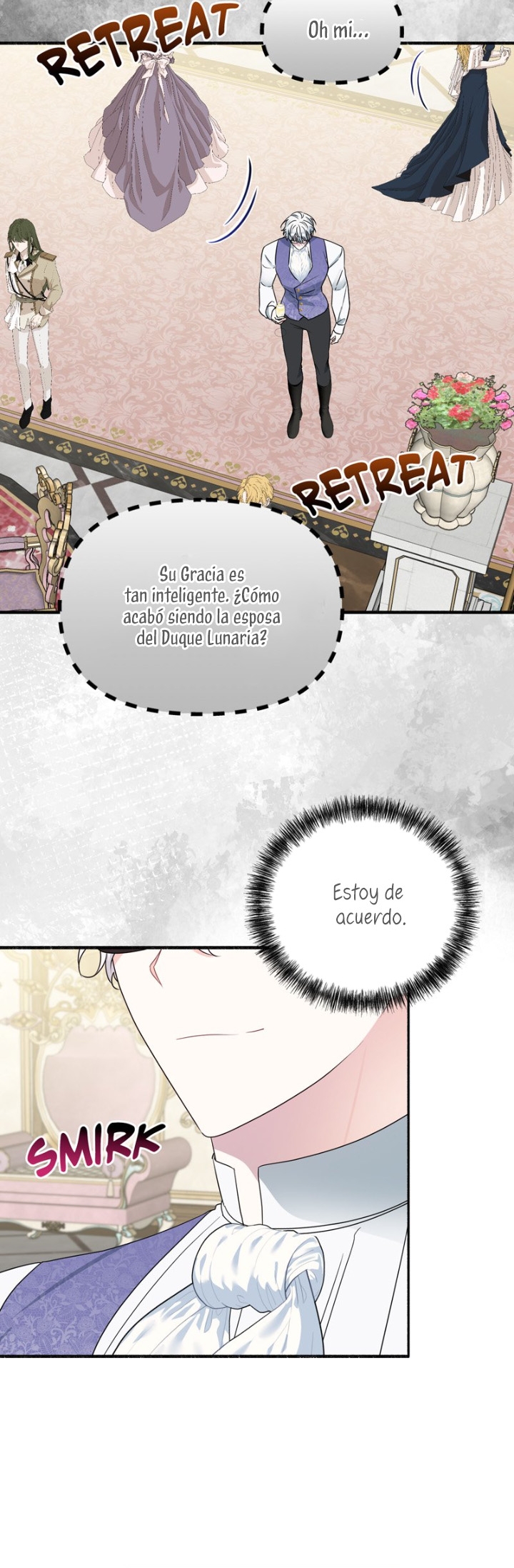 Mi marido angelical es en realidad un demonio disfrazado Capítulo 27 - Página 24