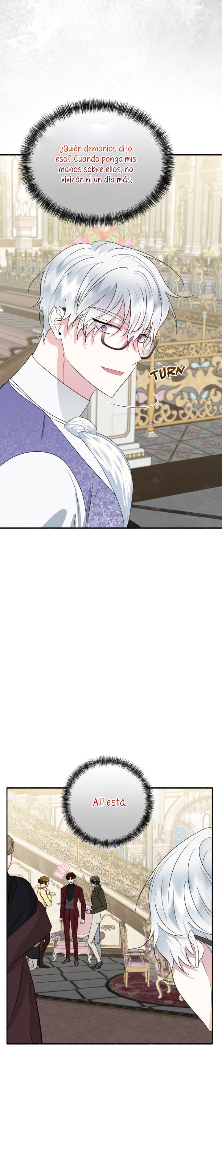 Mi marido angelical es en realidad un demonio disfrazado Capítulo 27 - Página 26