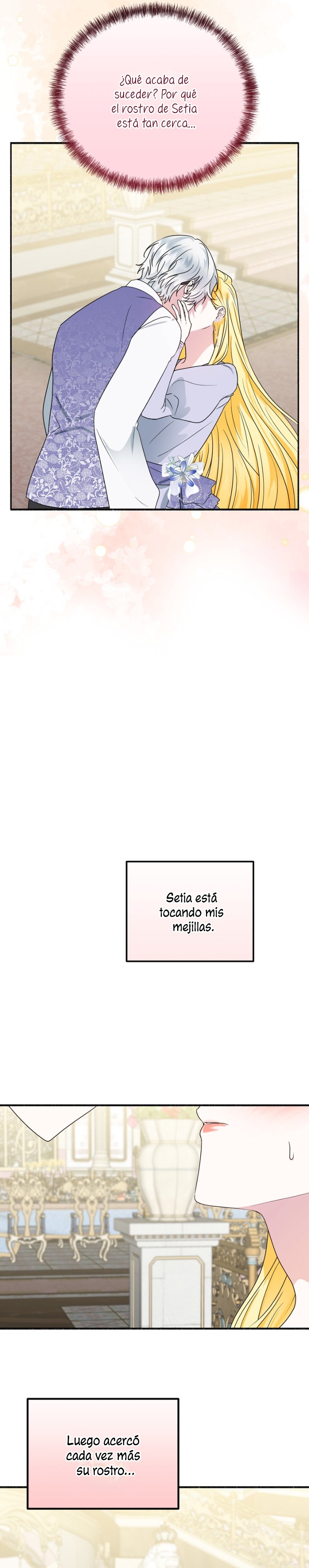 Mi marido angelical es en realidad un demonio disfrazado Capítulo 27 - Página 30