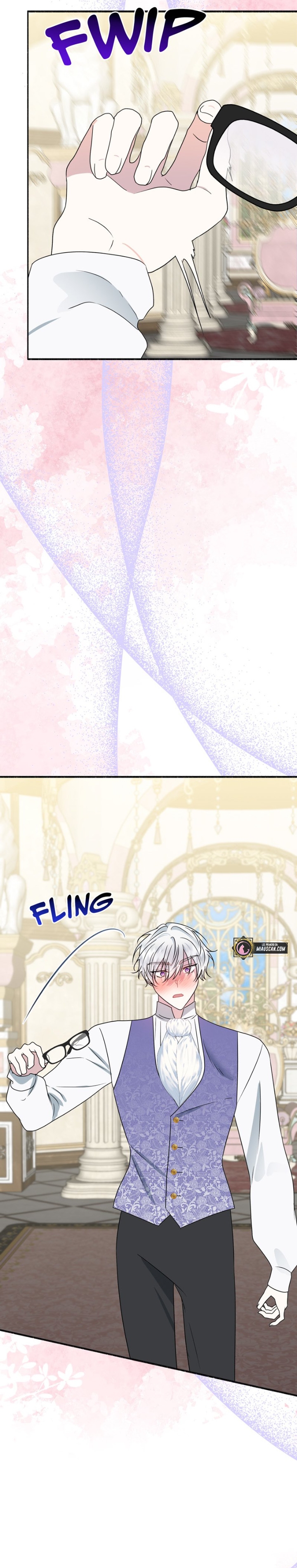 Mi marido angelical es en realidad un demonio disfrazado Capítulo 27 - Página 33