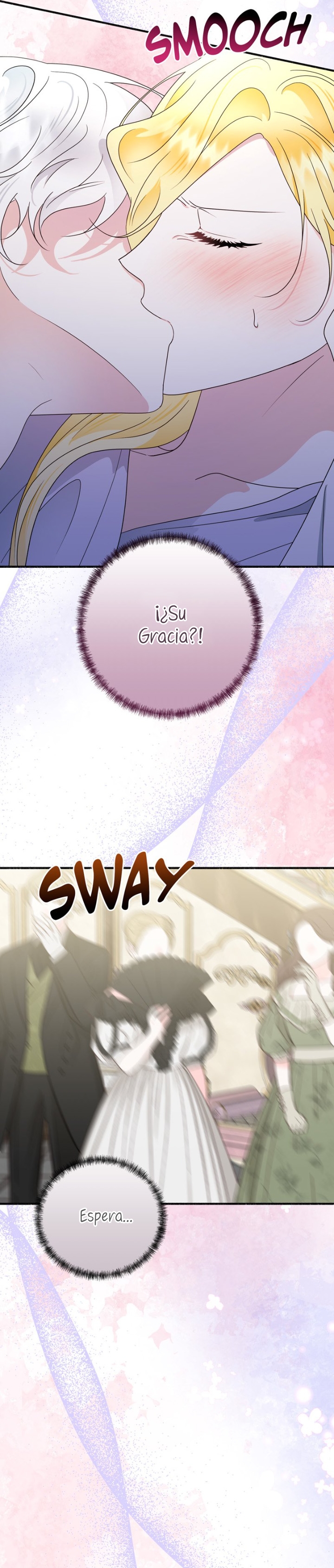 Mi marido angelical es en realidad un demonio disfrazado Capítulo 27 - Página 35