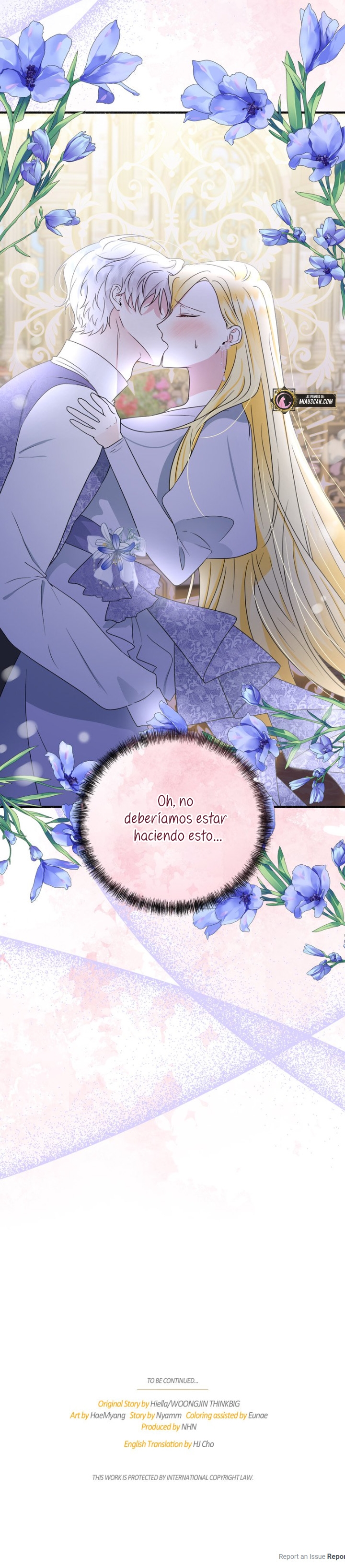 Mi marido angelical es en realidad un demonio disfrazado Capítulo 27 - Página 37